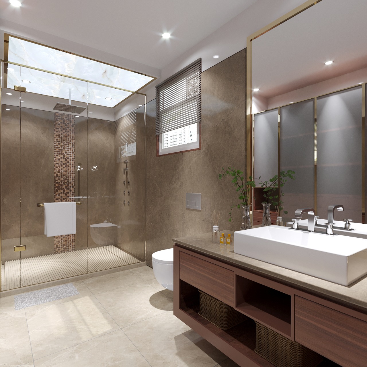 Modern villa